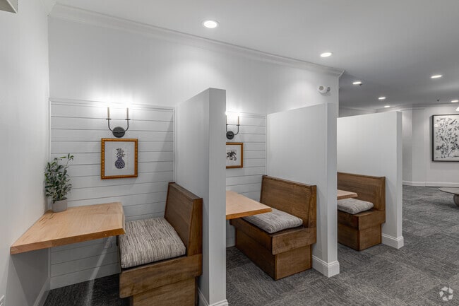 Resident Lounge