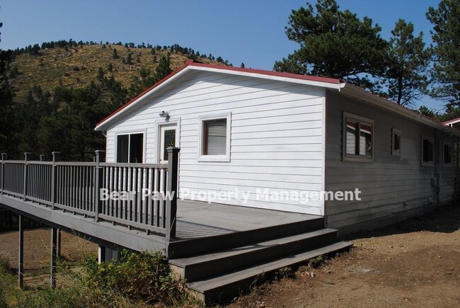 Photo - Nice House on Upper Bear Creek!!