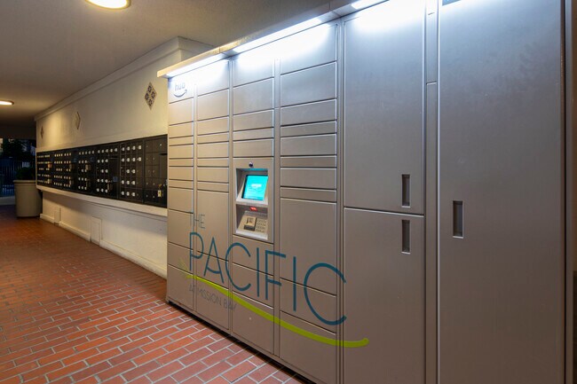 The Pacific at Mission Bay