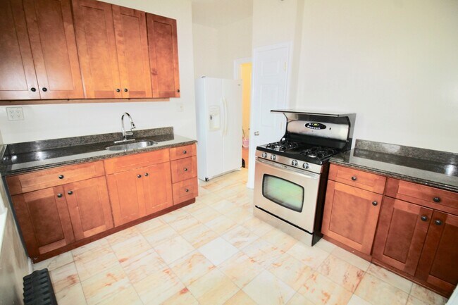 Large Eat-In Kitchen - 202 Marine Ave Unit B1