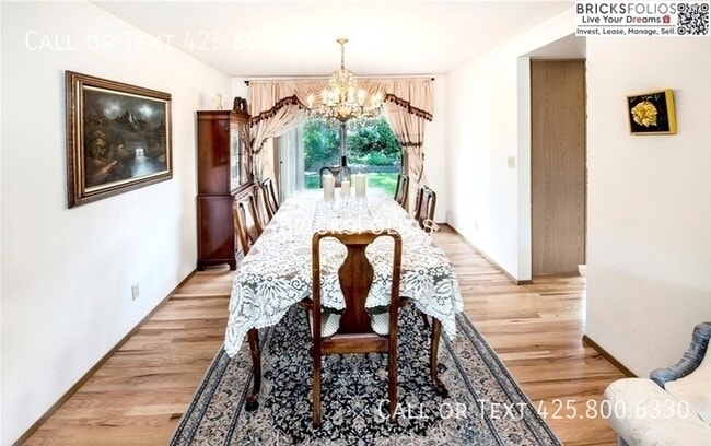 Photo - Beautiful Silver Lake Residence in Everett