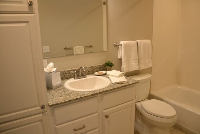 Newly Updated Bathroom - Minnetonka Edgewater