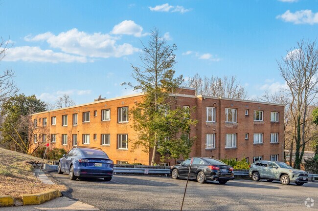 2400 41st St NW - The Beecher House