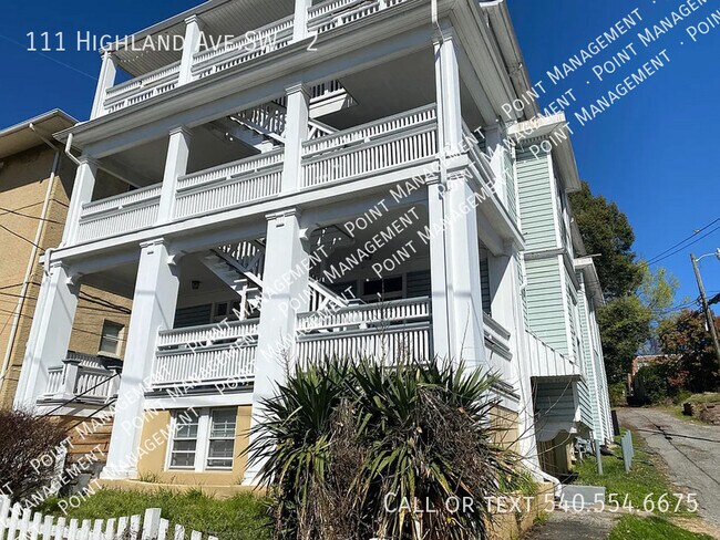 Building Photo - 111 Highland Ave SW Unit 2