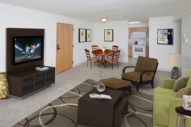 oxford apartment stoughton - Oxford Apartments
