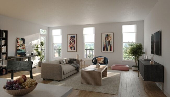 Photo - Axis Apartments