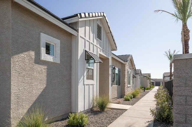 Bungalows on Village Way