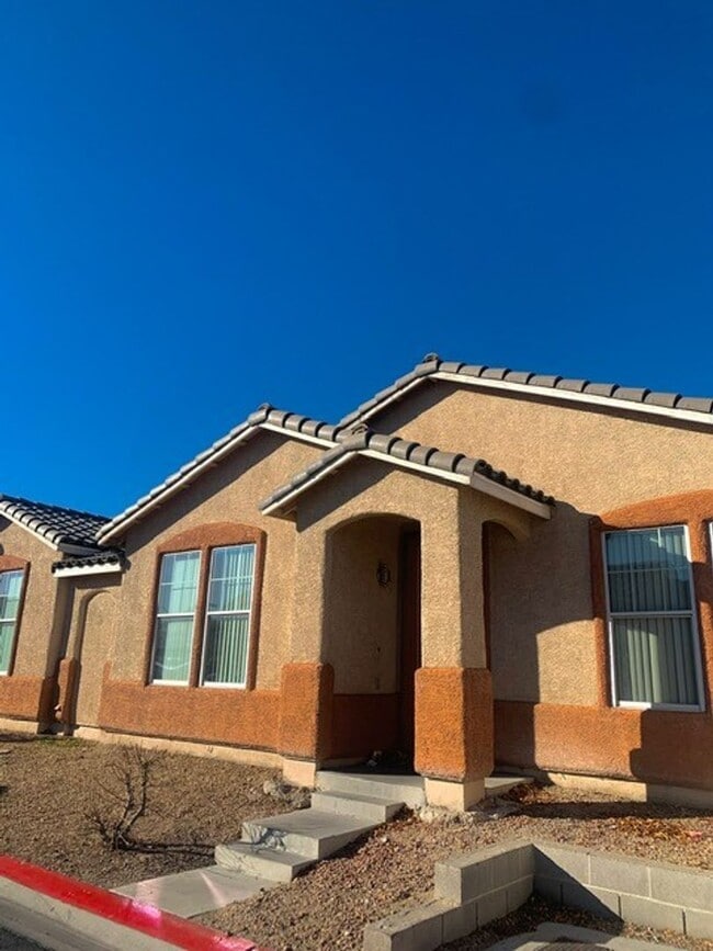 Photo - Single story 3 bed 2 baths property inside the gated Cactus Springs community! Home has all LVP a...