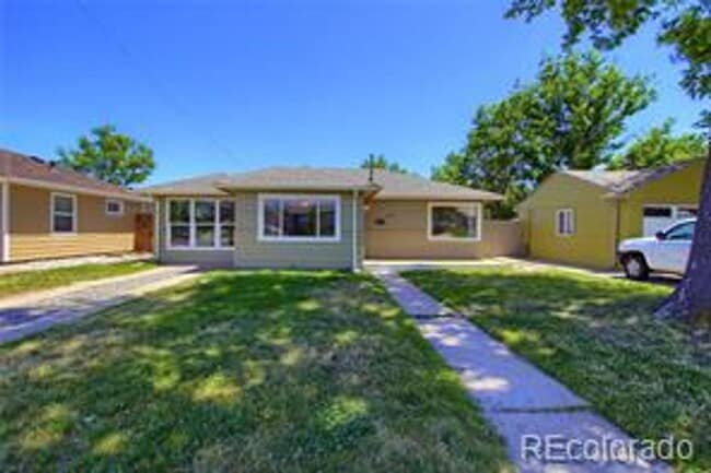 Building Photo - Incredible Ranch Home in Chaffee Park Denver