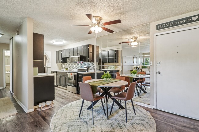The Montecito Apartments