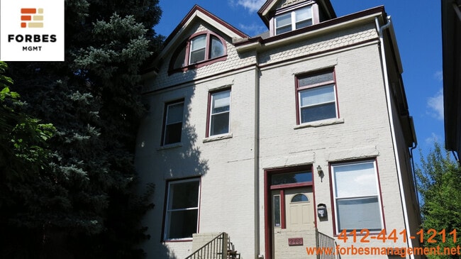 248 S. Atlantic Ave. #2 - Shadyside Properties