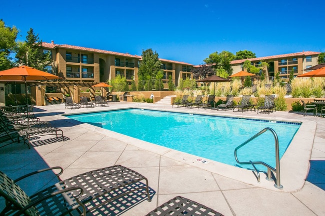 Pool Sundeck