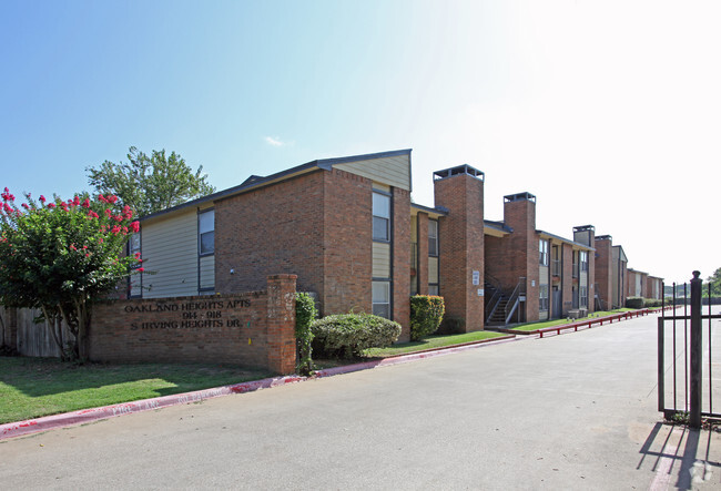 Building Photo - Oakland Heights Apartments