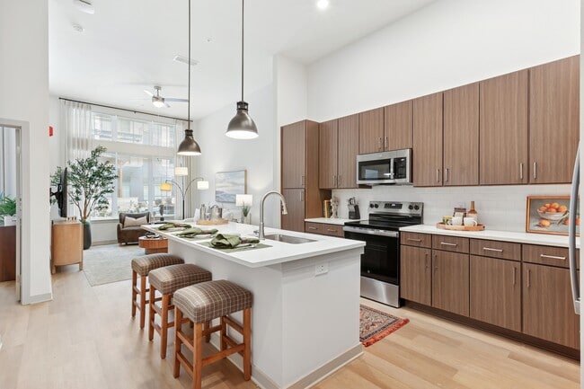 Bartley Lofts