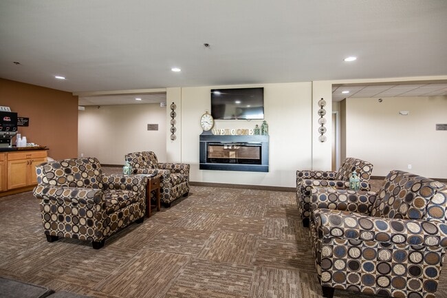 Overlook Ridge Apartments