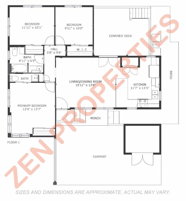 Photo - 3167 Charles St Unit 3167