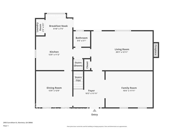 Photo - 2993 Carrollton Ct