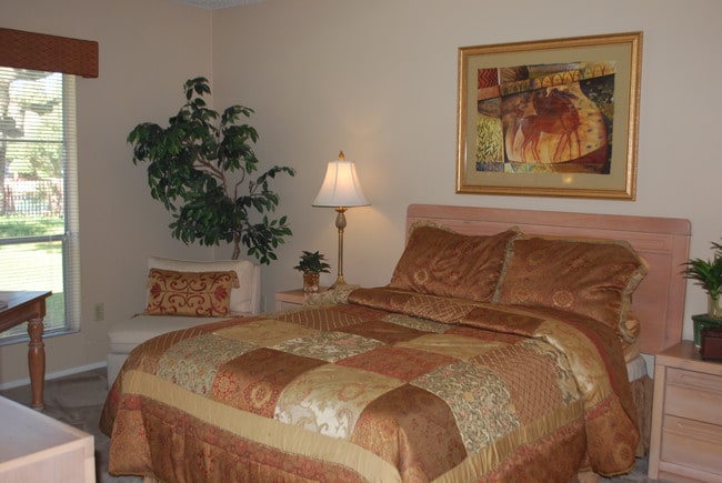 master bedroom 11 x 14