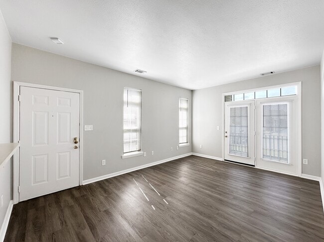 Sala de estar Royal Elk de Beaver Creek Apartments