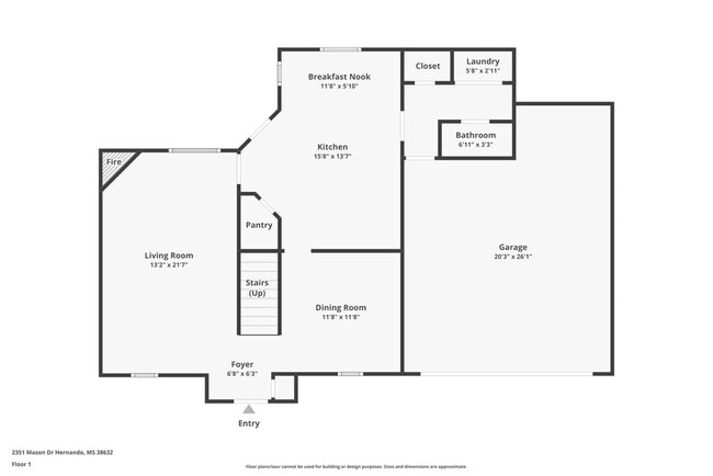 Photo - 2351 Mason Dr