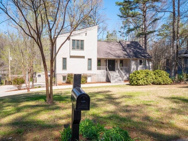Photo - Spacious 4-Bedroom Mint Hill Retreat with Fireplace, 2-Car Garage & 3,600+ Sq Ft