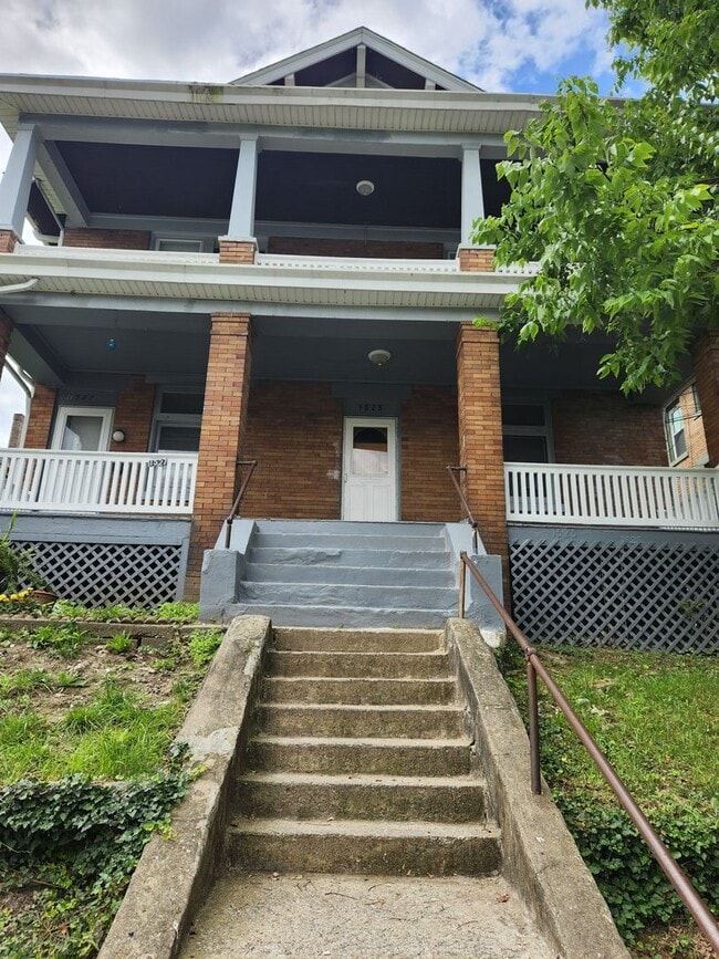 Building Photo - 1525 Dixmont Ave Unit 1525 Dixmont