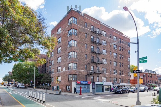 9876 Queens Blvd - 9716 66th Ave