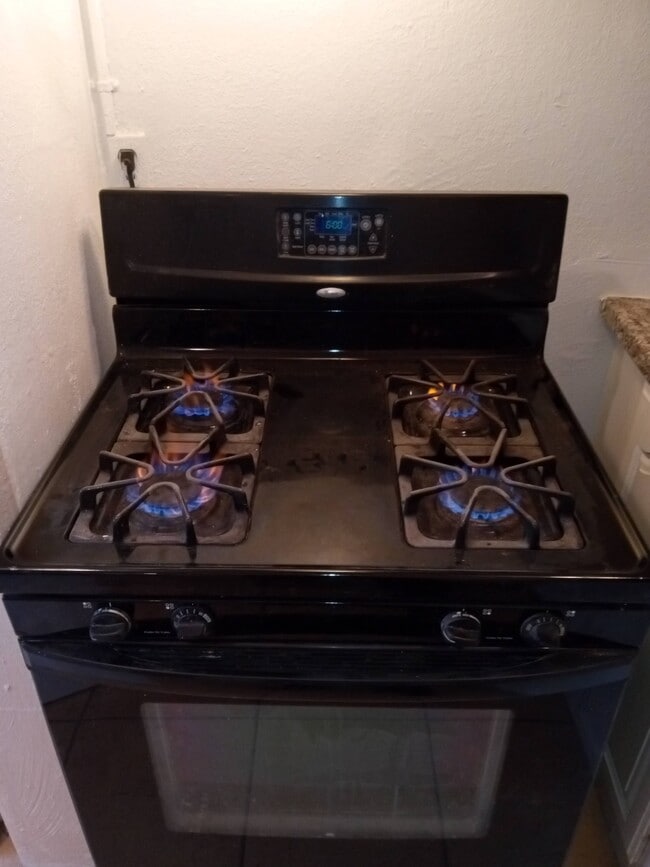 Stove