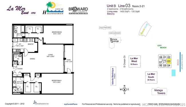 Photo - 1890 S Ocean Dr Unit 703
