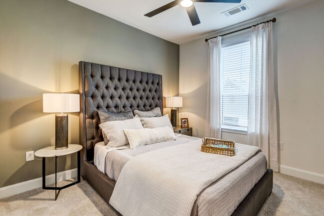 Asher Towne Lake apartments — community photo