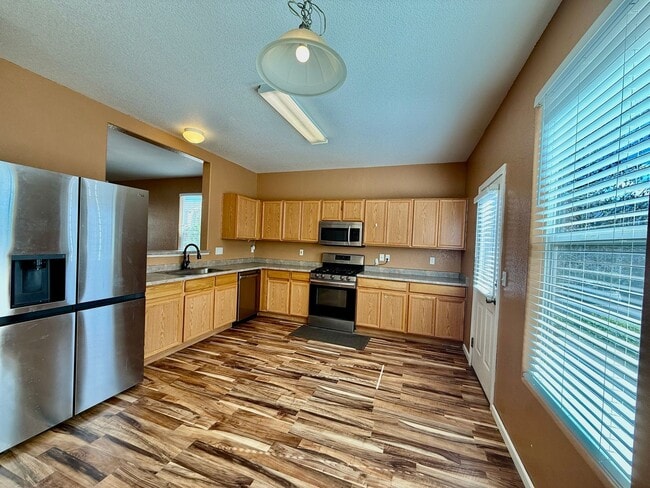 Photo - Stunning Townhome in Fountain, CO — Mountain Views, Corner Lot, Minutes from Fort Carson & Peters...