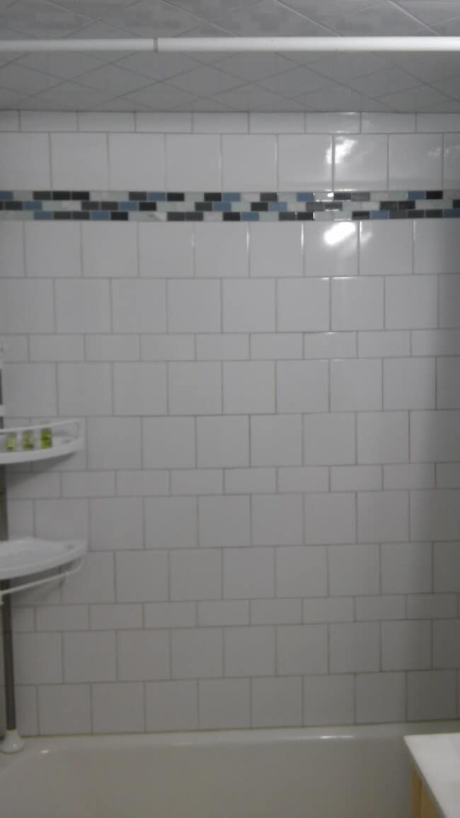 Trabajos de azulejos personalizados, por Midwest Designer - 522 21st St NW Unidad 303