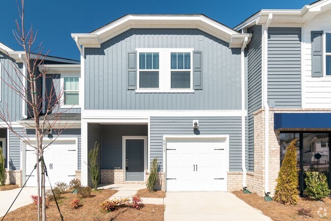 Building Photo - Brand New Townhome Available January 1st