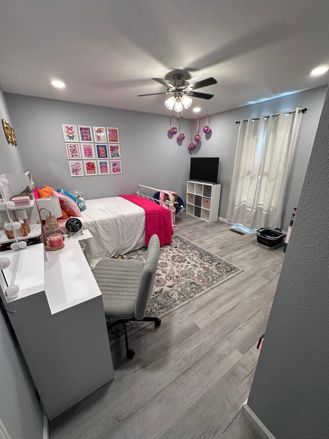 Photo - Brooks Street Quadplex - Fyffe Unit F