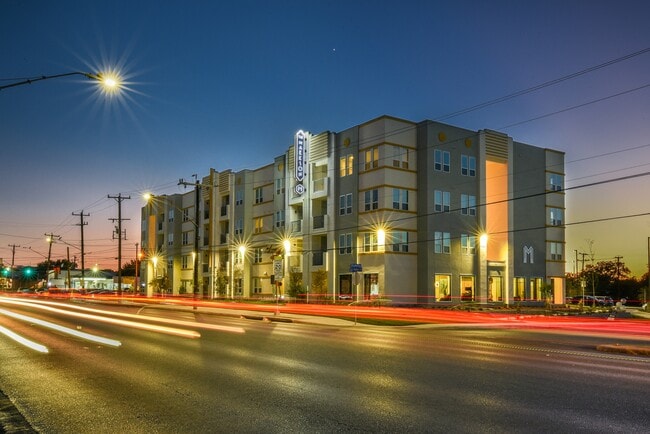 The Markson San Antonio - The Markson San Antonio Apartments