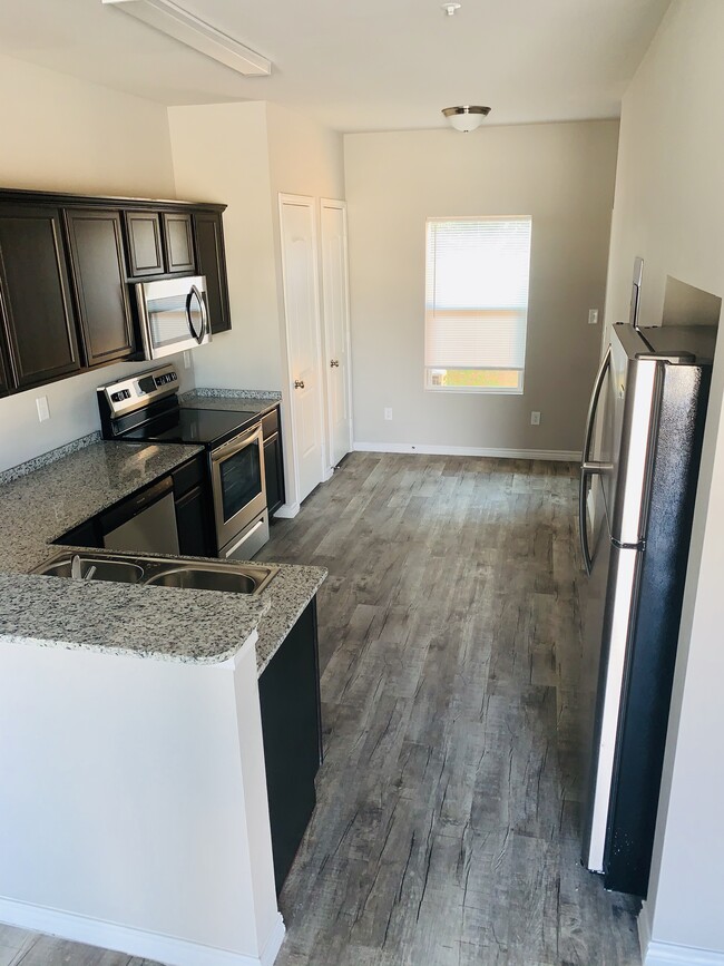 Hunter's Cove Townhomes