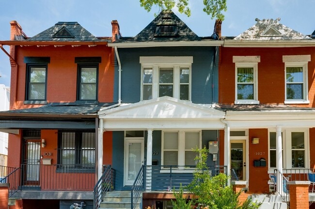 Building Photo - 1029 Euclid St NW Unit #1 Rental