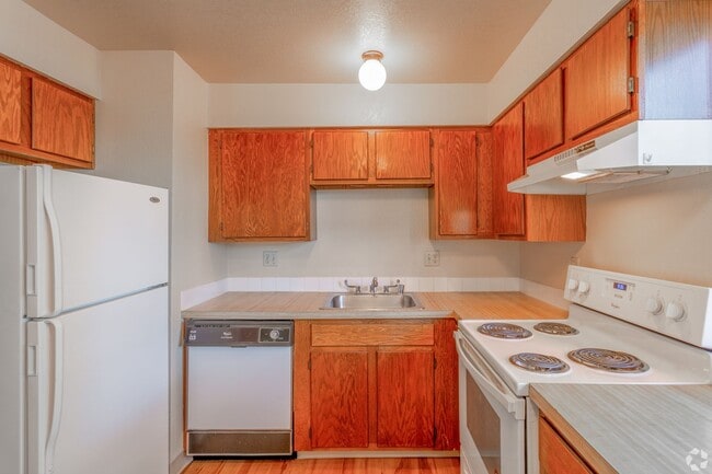 Dearborn Apartments