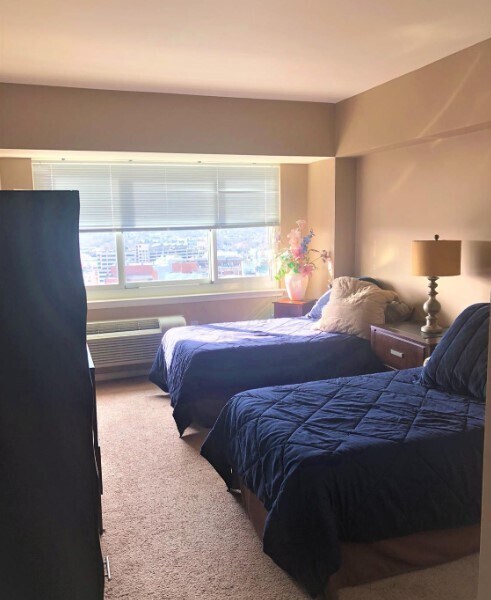 Bedroom - 110 Somerset St Unit 2109 Unit 2109