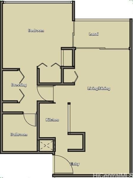Photo - 1778 Ala Moana Blvd Unit Discovery Bay 1 /bdr 1 ba