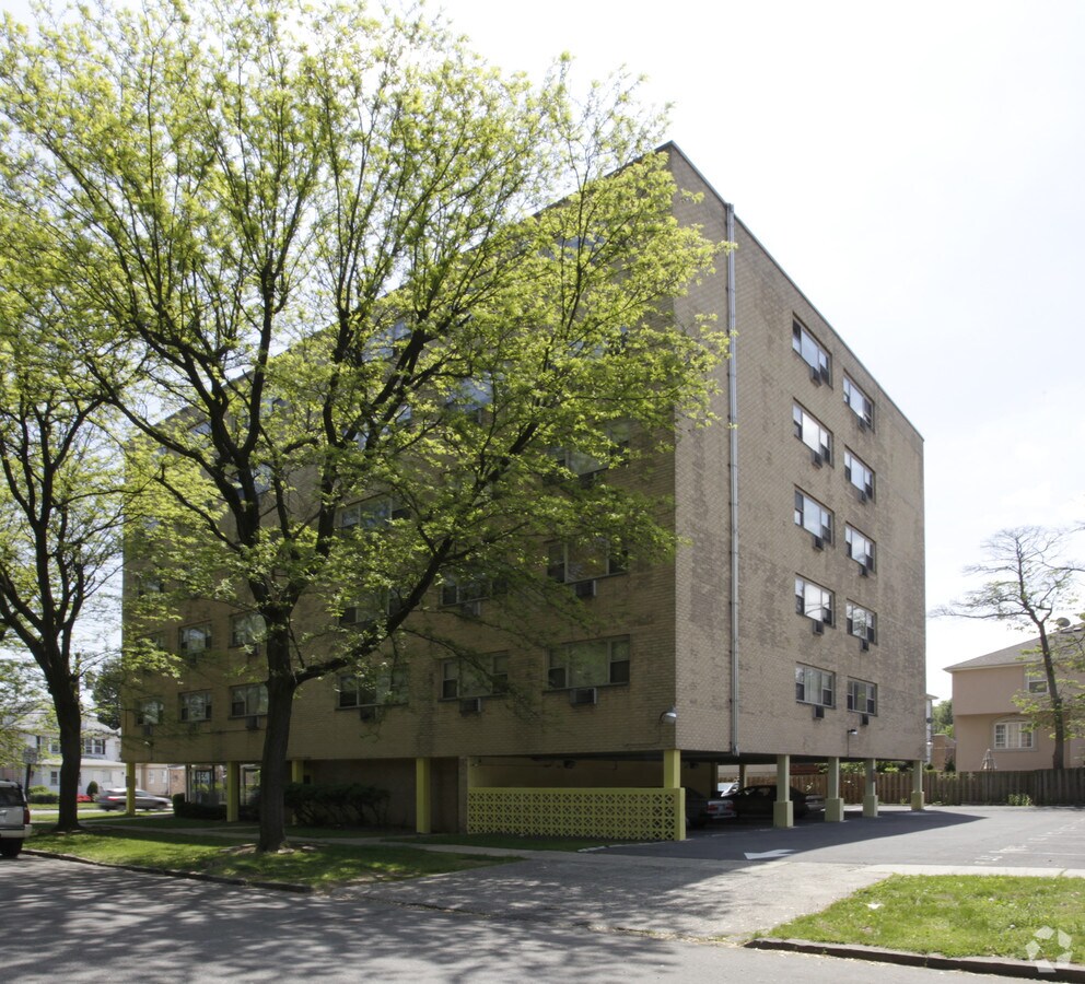 346 - 352 Elmora Ave - Wymor House