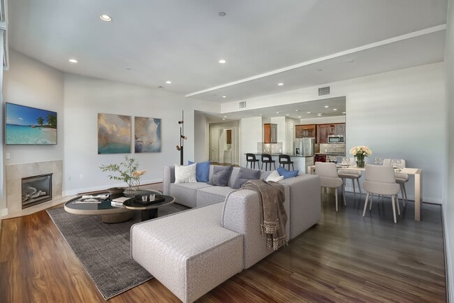 Axis 2300 Apartments