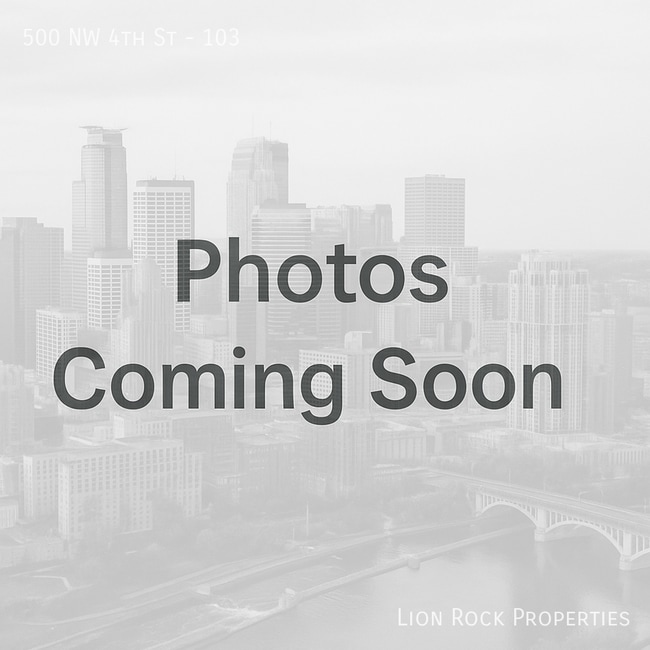 Building Photo - 500 NW 4th St Unit 103