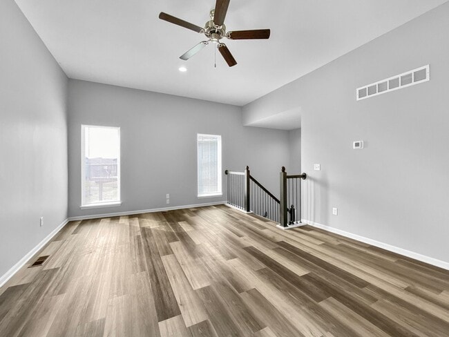 Photo - 4BR/3BA Home for Rent in Peculiar, MO 64078 | 2-Car Garage | Deck | Pet-Friendly | Cass County