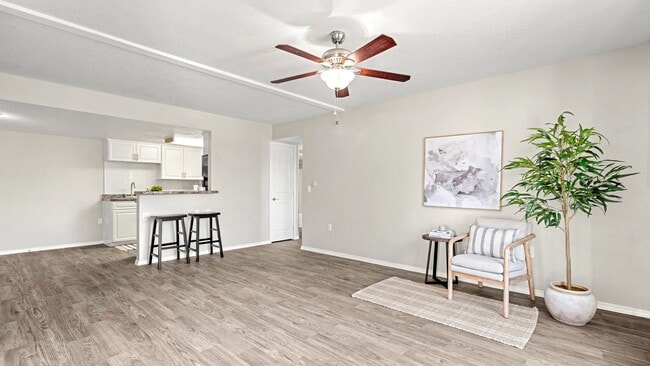Our spacious living rooms are your canvas to create the life you've always dreamed of. Cozy corners, big ideas, and room to roam.