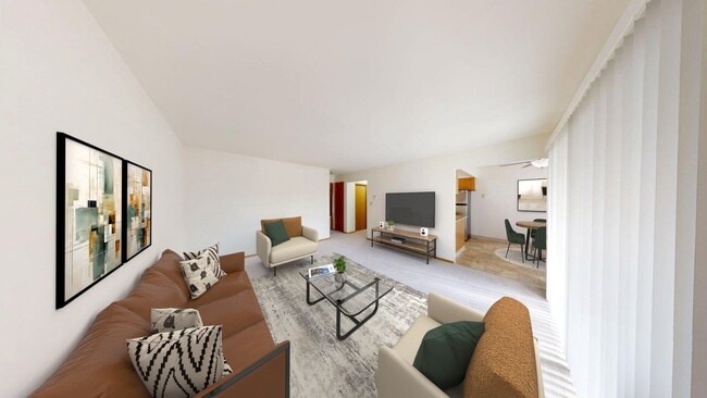 Whitnall Gardens Apartments