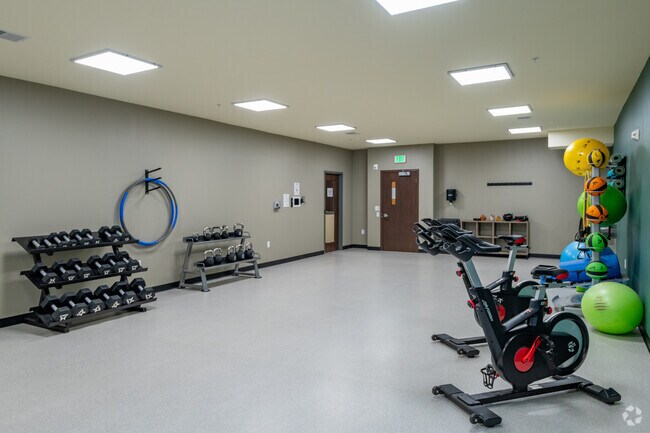 Yoga Fitness Center - Middleton Center