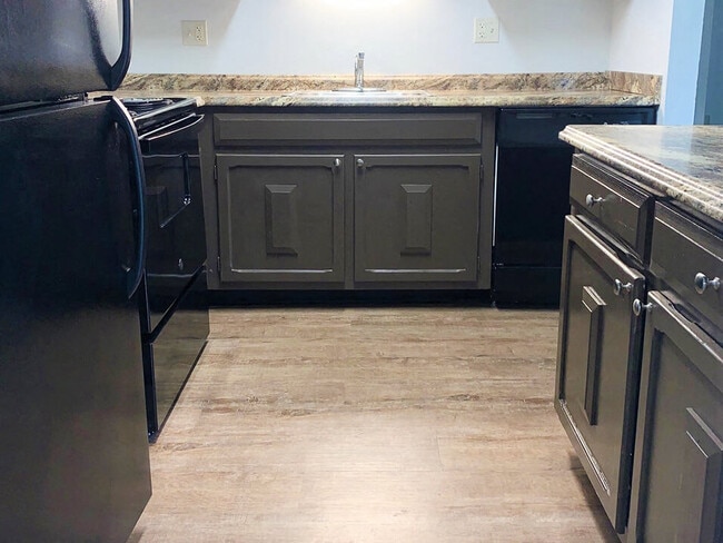 Hermosa cocina