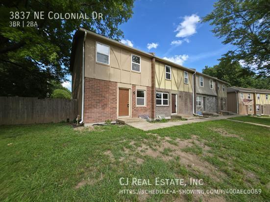 Building Photo - 3837 NE Colonial Dr