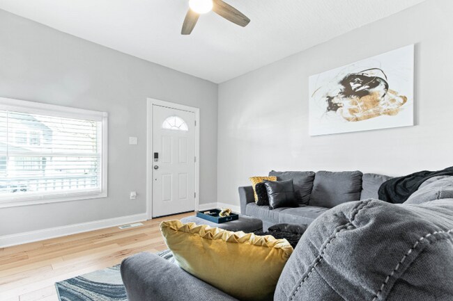 Photo - Modern Townhome in the Heart of Franklinton